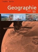 bokomslag Seydlitz / Diercke Geographie 11. Schulbuch. Sekundarstufe 2. Bayern