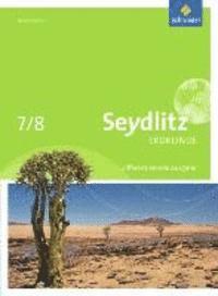bokomslag Seydlitz Erdkunde 7 /8. Schulbuch. Niedersachsen