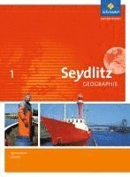 bokomslag Seydlitz Geographie 1. Schulbuch. Gymnasien. Hessen