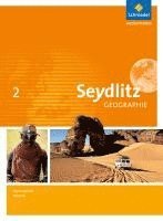 bokomslag Seydlitz Geographie 2. Schulbuch. Gymnasien. Hessen