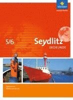 bokomslag Seydlitz Erdkunde 5/6. Schulbuch. Gymnasien G9. Niedersachsen