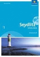 bokomslag Seydlitz Erdkunde 1. Arbeitsheft. Realschulen plus in Rheinland-Pfalz