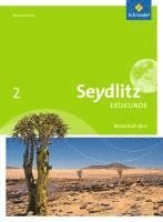 bokomslag Seydlitz Erdkunde 2. Schulbuch. Realschulen plus. Rheinland-Pfalz