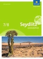bokomslag Seydlitz Erdkunde 7 / 8. Schulbuch. Schleswig-Holstein