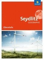 bokomslag Seydlitz Geographie. Schulbuch. Sekundarstufe 2. Sachsen und Thüringen