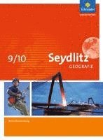 bokomslag Seydlitz Geografie 9 / 10. Schulbuch. Berlin und Brandenburg