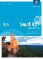 bokomslag Seydlitz Geographie 5 / 6. Schulbuch. Gemeinschaftsschulen und Realschulen. Baden-Württemberg