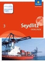 bokomslag Seydlitz Erdkunde 3. Schulbuch. Differenzierende Ausgabe