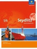 bokomslag Seydlitz Geographie 5 / 6. Schulbuch. Gymnasien. Baden-Württemberg