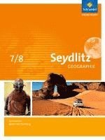 bokomslag Seydlitz Geographie 7 / 8. Schulbuch. Gymnasien. Baden-Württemberg