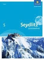 bokomslag Seydlitz Geographie 5. Schulbuch. Realschulen. Bayern