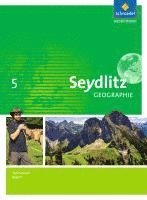 bokomslag Seydlitz Geographie 5. Schulbuch. Gymnasien. Bayern