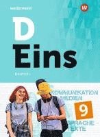 Claus Gigl, Klaus-Michael Guse - D Eins - Deutsch 9. Schulbuch (inkl. Medienpool), Inbunden