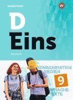 D Eins - Deutsch 9. Schulbuch (inkl. Medienpool) 1