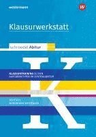 bokomslag Schroedel Abitur. Schreibtraining. Nordrhein-Westfalen