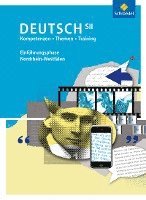 bokomslag Kompetenzen - Themen - Training: Arbeitsbuch für den Deutschunterricht