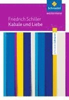 Friedrich von Schiller - Kabale und Liebe: Textausgabe, Häftad