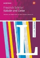 bokomslag Kabale und Liebe: Module und Materialien für den Literaturunterricht