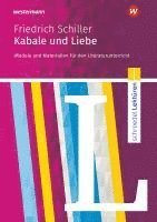 Friedrich von Schiller, Hans-Georg Schede - Kabale und Liebe: Module und Materialien für den Literaturunterricht, Häftad