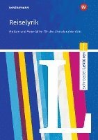 bokomslag Reiselyrik vom Sturm und Drang bis zur Gegenwart: Module und Materialien für den Literaturunterricht