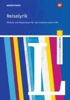bokomslag Reiselyrik vom Sturm und Drang bis zur Gegenwart: Module und Materialien für den Literaturunterricht