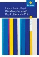 bokomslag Die Marquise von O... / Das Erdbeben in Chili: Textausgabe