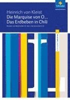 bokomslag Die Marquise von O... / Das Erdbeben in Chili: Module und Materialien für den Literaturunterricht