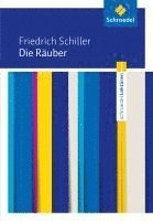 Friedrich von Schiller - Friedrich Schiller: Die Räuber: Textausgabe, Häftad