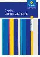 bokomslag Iphigenie auf Tauris: Textausgabe