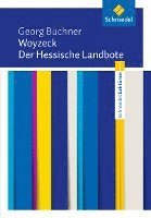 bokomslag Woyzeck / Der Hessische Landbote: Textausgabe