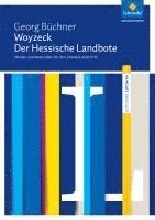 bokomslag Woyzeck / Der Hessische Landbote. Module und Materialien für den Literaturunterricht