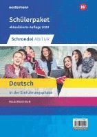 bokomslag Schroedel Abitur. Einführungsphase. Schulbuch. Niedersachsen. Schülerpaket