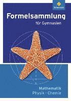 bokomslag Formelsammlung Mathematik / Physik / Chemie - Ausgabe 2012