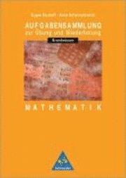 bokomslag Aufgabensammlung Grundwissen Mathematik. 7.-10. Schuljahr. Euro-Ausgabe