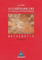 bokomslag Aufgabensammlung zur Übung und Wiederholung Mathematik Euro-Ausgabe