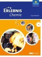 bokomslag Erlebnis Chemie. Gesamtband. Oberschulen. Niedersachsen