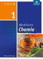 bokomslag Blickpunkt Chemie 1. Schulbuch. Oberschulen und Realschulen. Niedersachsen