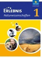 bokomslag Erlebnis Naturwissenschaften 1. Schulbuch. Hessen, Niedersachsen