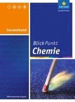 bokomslag Blickpunkt Chemie. Gesamtband. Hessen