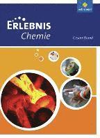 bokomslag Erlebnis Chemie. Gesamtband. Hessen, Niedersachen, Rheinland-Pfalz