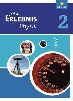 bokomslag Erlebnis Physik 2. Schulbuch. Realschule. Nordrhein-Westfalen