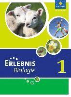 bokomslag Erlebnis Biologie. Schülerband 1. Ausgabe 2007. Hauptschule Nordrhein-Westfalen