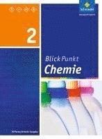 bokomslag Blickpunkt Chemie 2. Schulbuch. Realschule. Nordrhein-Westfalen