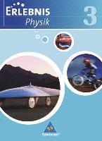 bokomslag Erlebnis Physik 3. Schulbuch. Realschulen. Niedersachsen