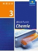 bokomslag Blickpunkt Chemie 3. Schulbuch. Realschule. Niedersachsen