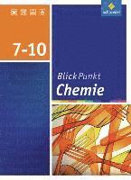 bokomslag Blickpunkt Chemie 7 - 10. Schulbuch. Realschule. Niedersachsen