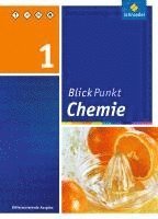 bokomslag Blickpunkt Chemie - Ausgabe 2011 für Realschulen in Nordrhein-Westfalen. Schulbuch 1