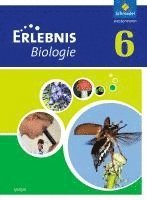 Erlebnis Biologie 6. Schulbuch. Sachsen 1