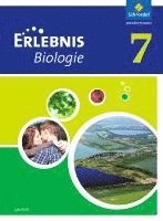 bokomslag Erlebnis Biologie 7. Schulbuch. Sachsen