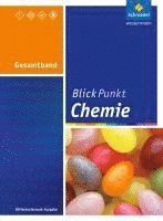 bokomslag Blickpunkt Chemie. Gesamtband. Realschule. Nordrhein-Westfalen